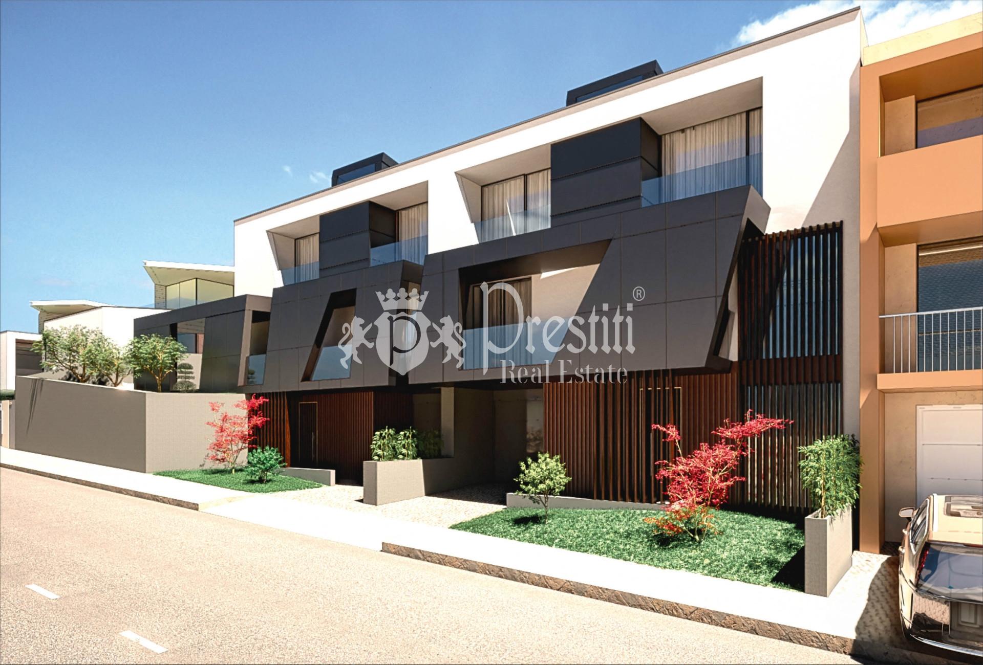 O Seu Novo Lar em Azurém - Moradia T3+1