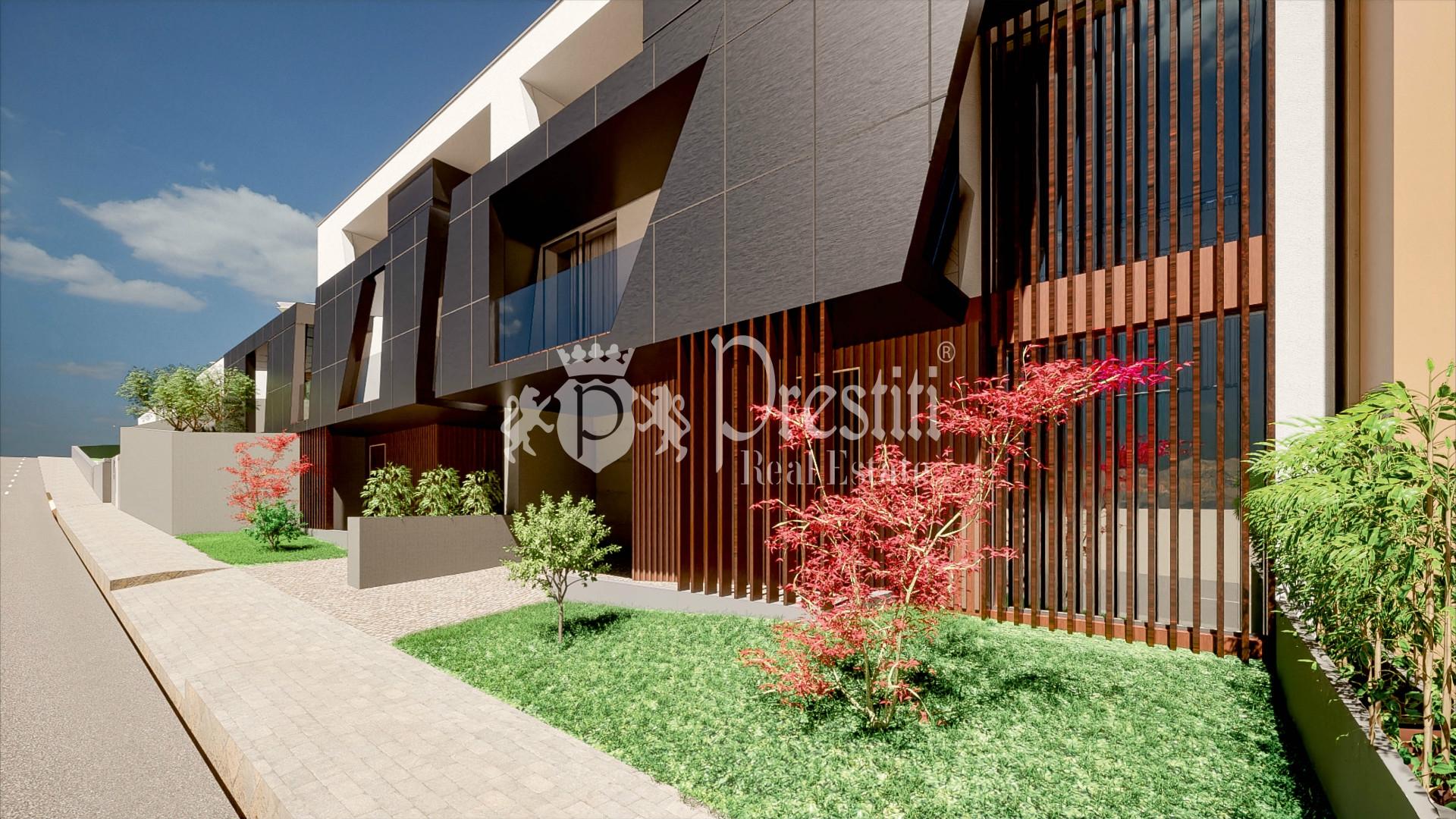 O Seu Novo Lar em Azurém - Moradia T3+1