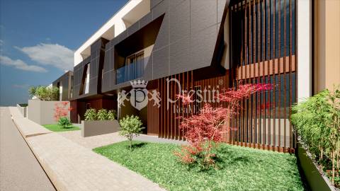 O Seu Novo Lar em Azurém - Moradia T3+1