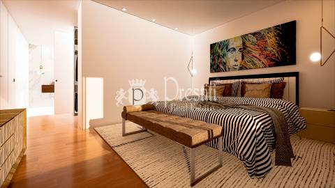 O Seu Novo Lar em Azurém - Moradia T3+1