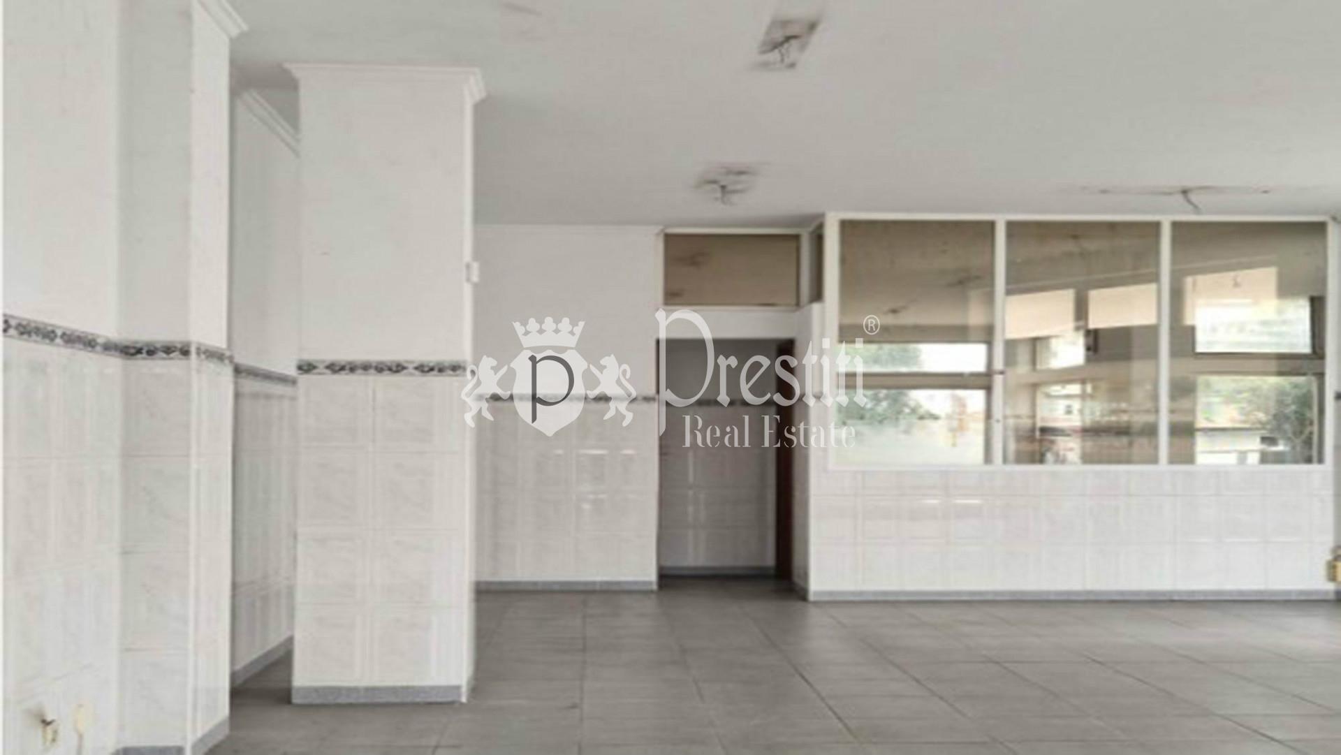 Loja destinada a Comércio – Imóvel de Banco