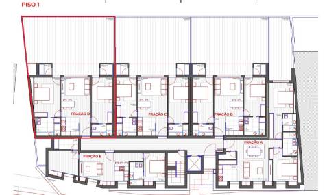 Apartamento 2 Suites para Arrendar em Guimarães