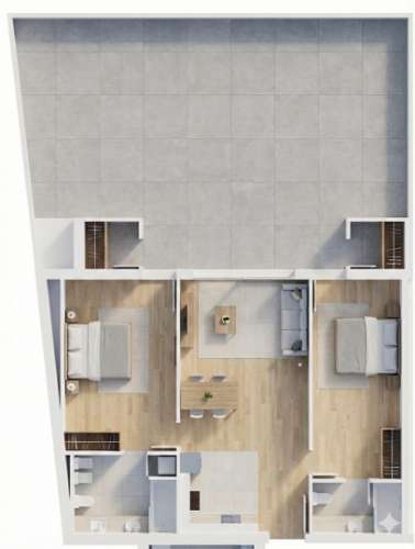 Apartamento 2 Suites para Arrendar em Guimarães