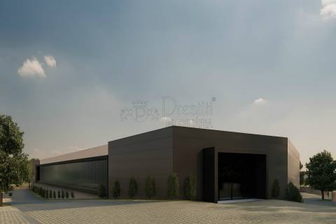 Terreno industrial em Guimarães