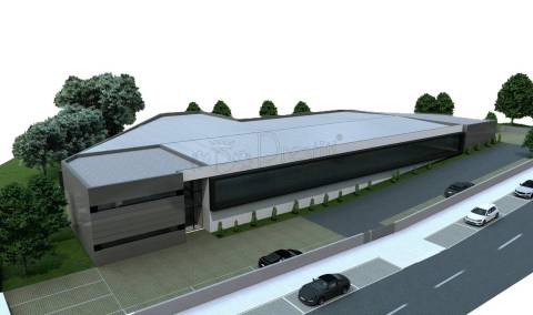 Terreno industrial em Guimarães