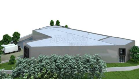 Terreno industrial em Guimarães