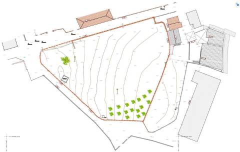 Terreno industrial em Guimarães