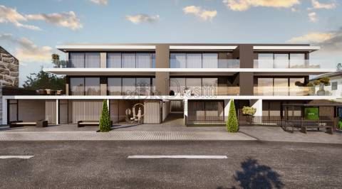 Apartamento T1 à venda em Pevidém, Guimarães