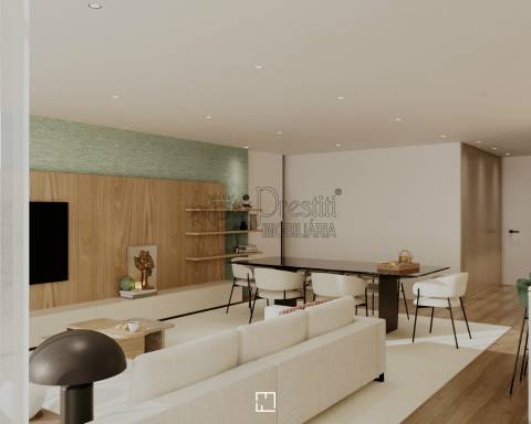 Apartamento T1 à venda em Pevidém, Guimarães