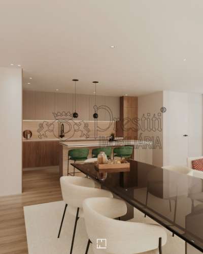 Apartamento T1 à venda em Pevidém, Guimarães