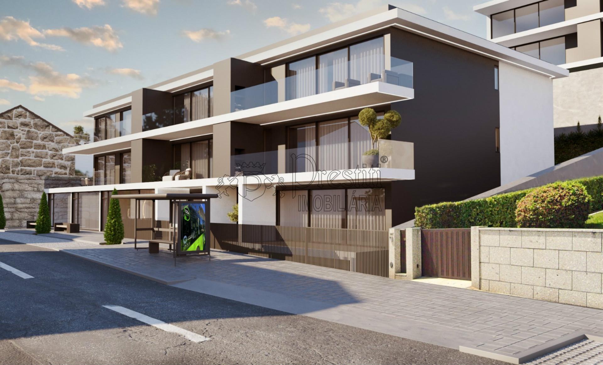 Apartamento T3 à venda em Pevidém, Guimarães