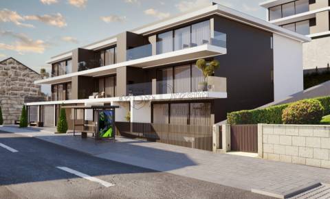 Apartamento T3 à venda em Pevidém, Guimarães