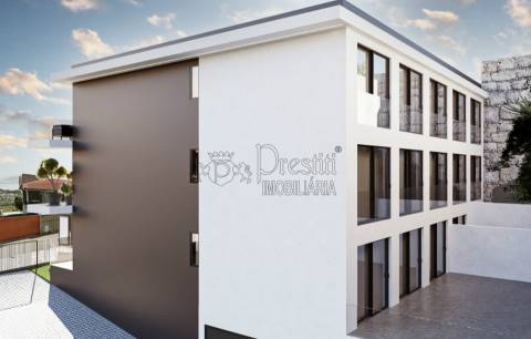 Apartamento T3 à venda em Pevidém, Guimarães