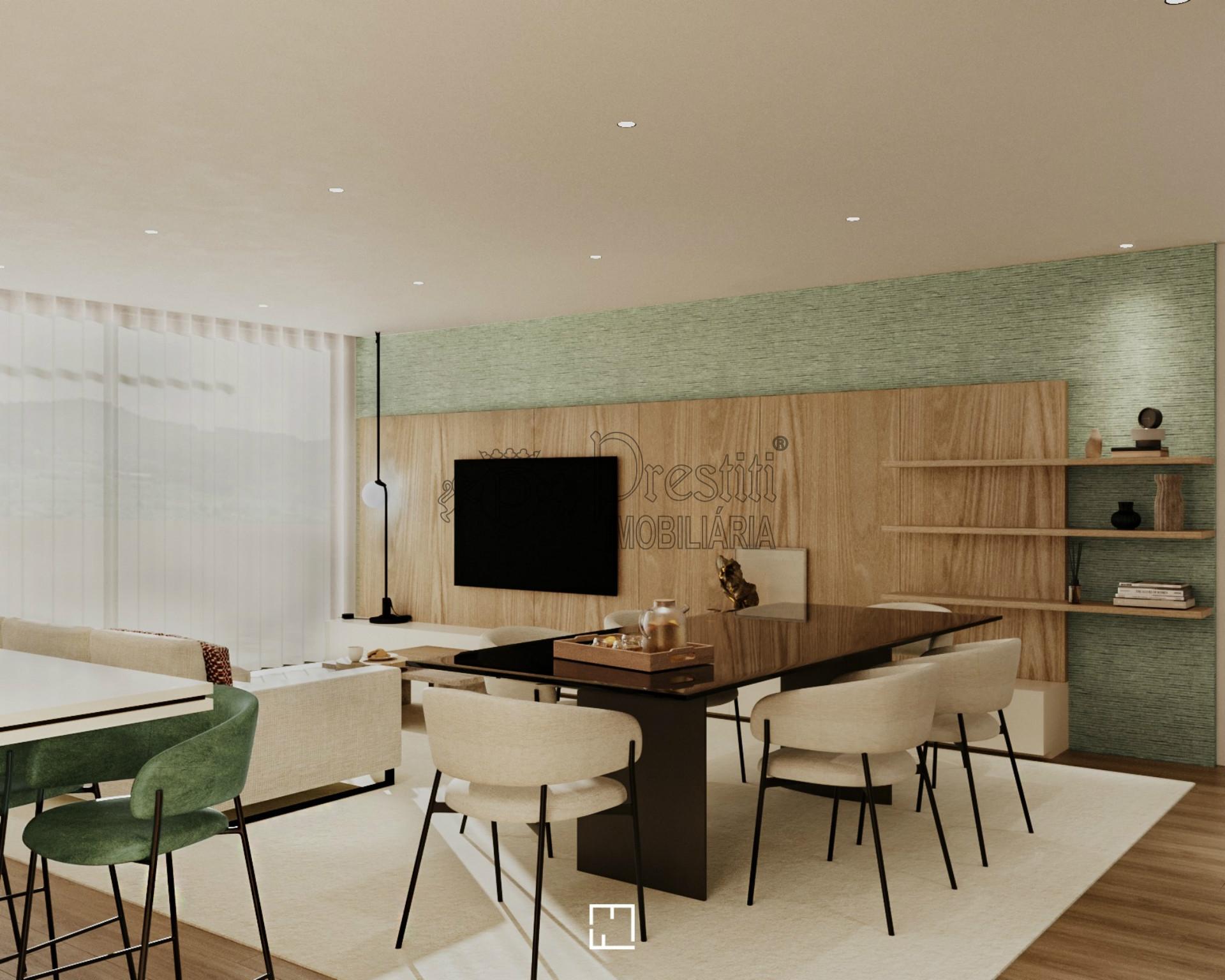 Apartamento T3 à venda em Pevidém, Guimarães