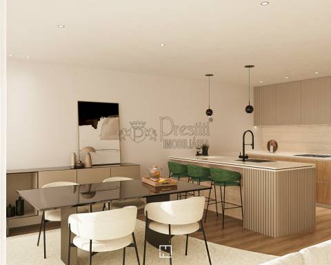 Apartamento T3 à venda em Pevidém, Guimarães