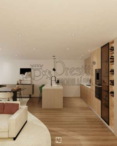 Apartamento T3 à venda em Pevidém, Guimarães