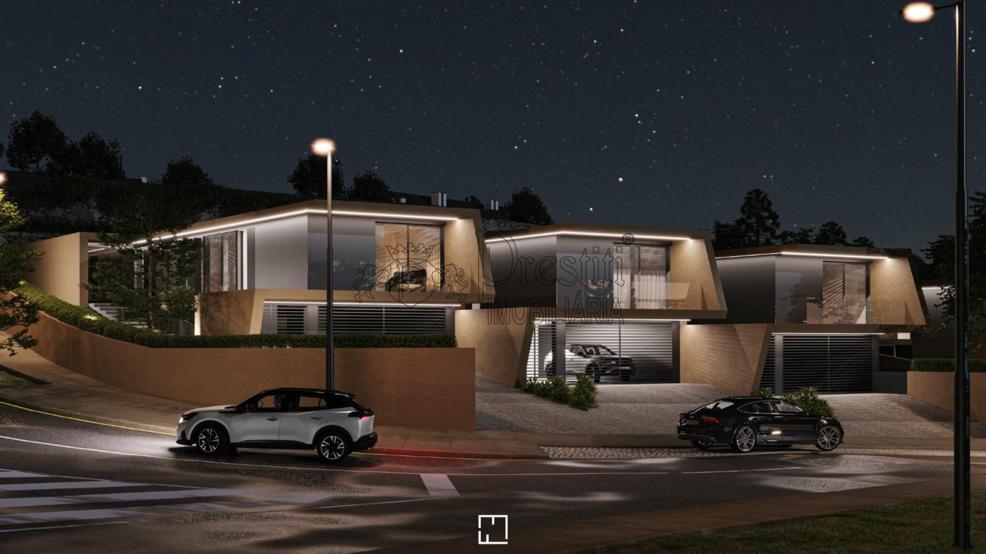 Moradia T3 de LUXO com Piscina em Fareja, Fafe