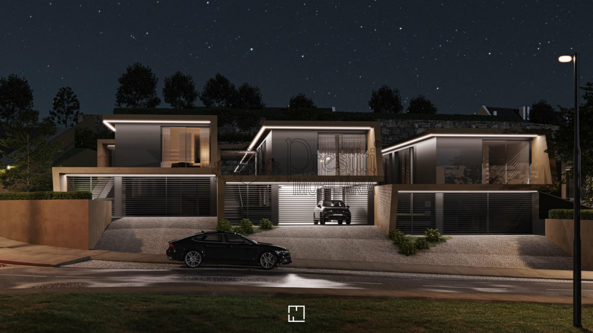 Moradia T3 de LUXO com Piscina em Fareja, Fafe