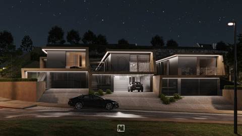 Moradia T3 de LUXO com Piscina em Fareja, Fafe