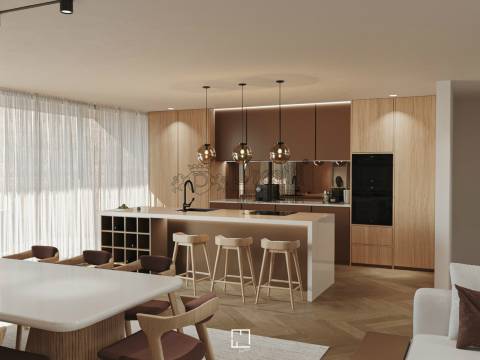 Moradia T3 de LUXO com Piscina em Fareja, Fafe