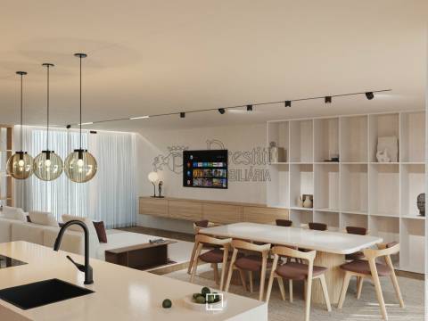 Moradia T3 de LUXO com Piscina em Fareja, Fafe