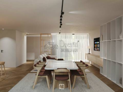 Moradia T3 de LUXO com Piscina em Fareja, Fafe