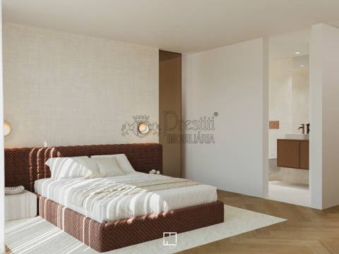 Moradia T3 de LUXO com Piscina em Fareja, Fafe