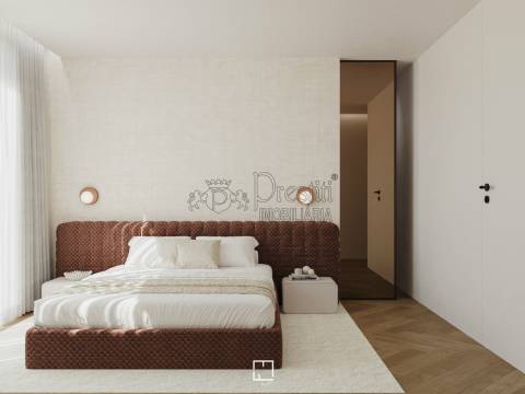 Moradia T3 de LUXO com Piscina em Fareja, Fafe