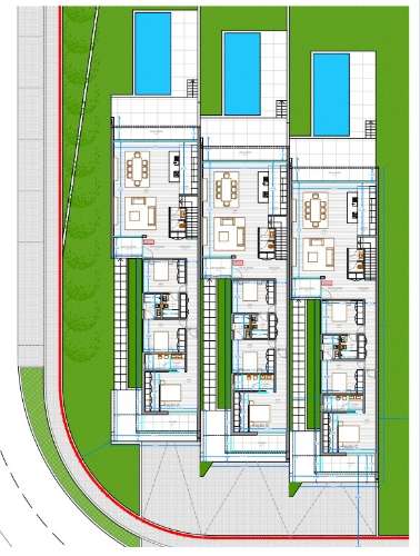 Moradia T3 de LUXO com Piscina em Fareja, Fafe