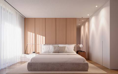 Apartamentos T3 novos em Guimarães - Desde 381.100 €