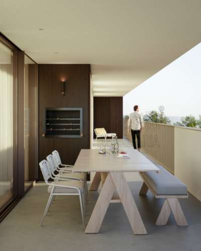 Apartamentos T4 novos em Guimarães - Desde 561.750€