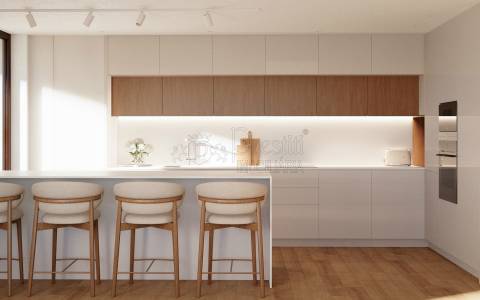 Apartamentos T4 novos em Guimarães - Desde 561.750€