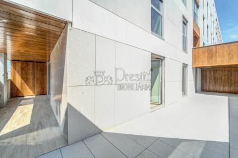 Apartamento T2 para Arrendar em Guimarães