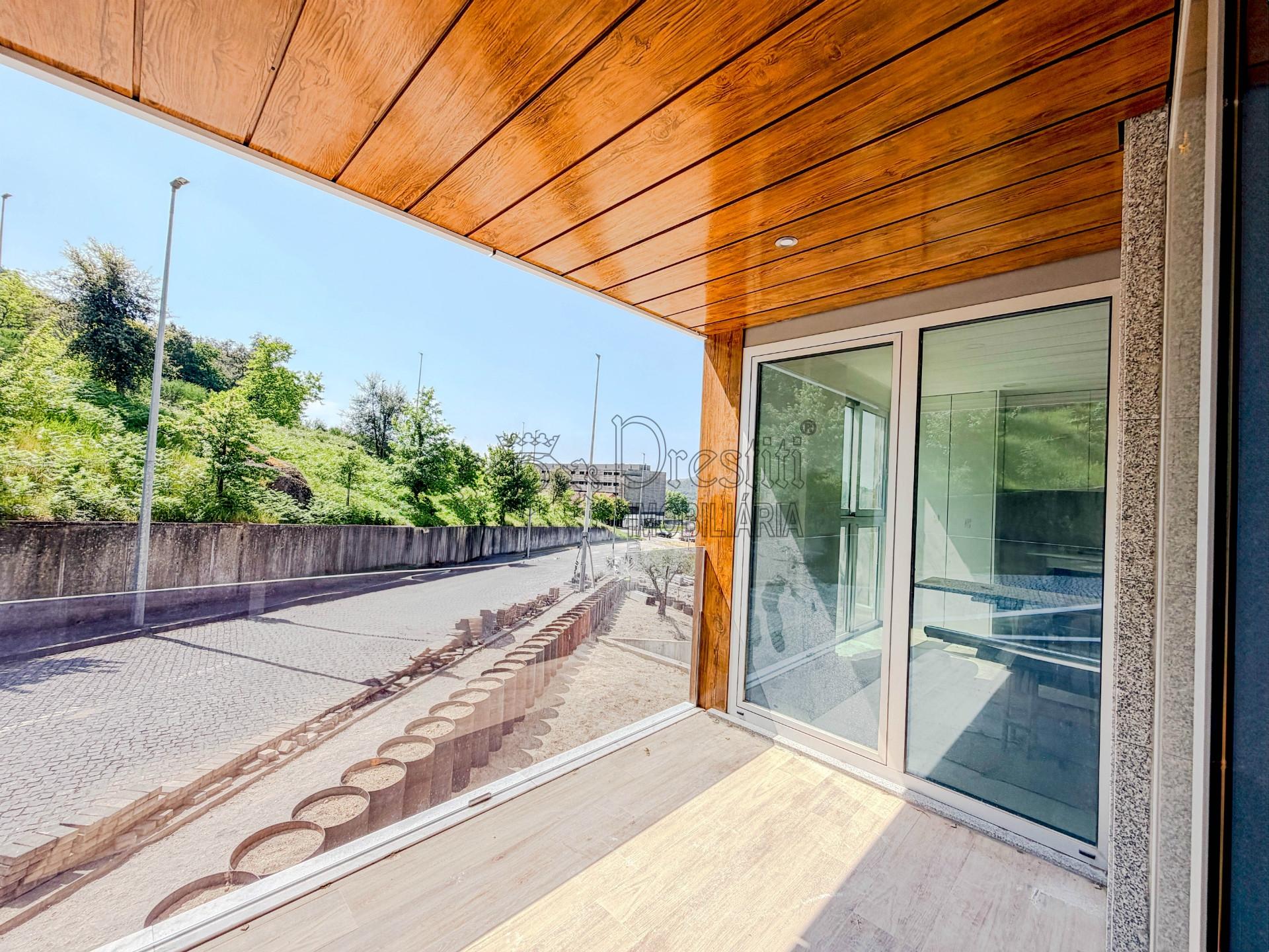 Apartamento T2 para Arrendar em Guimarães
