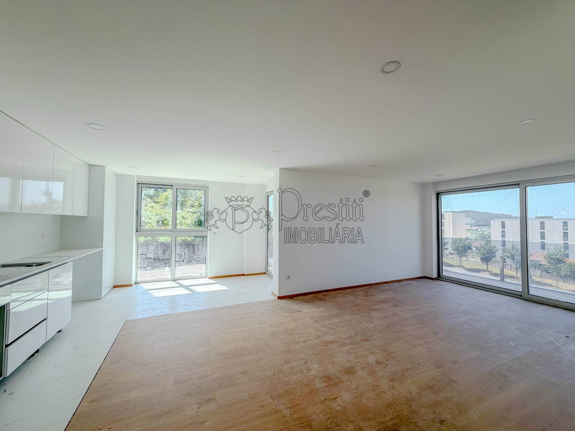 Apartamento T2 para Arrendar em Guimarães - desde 900€