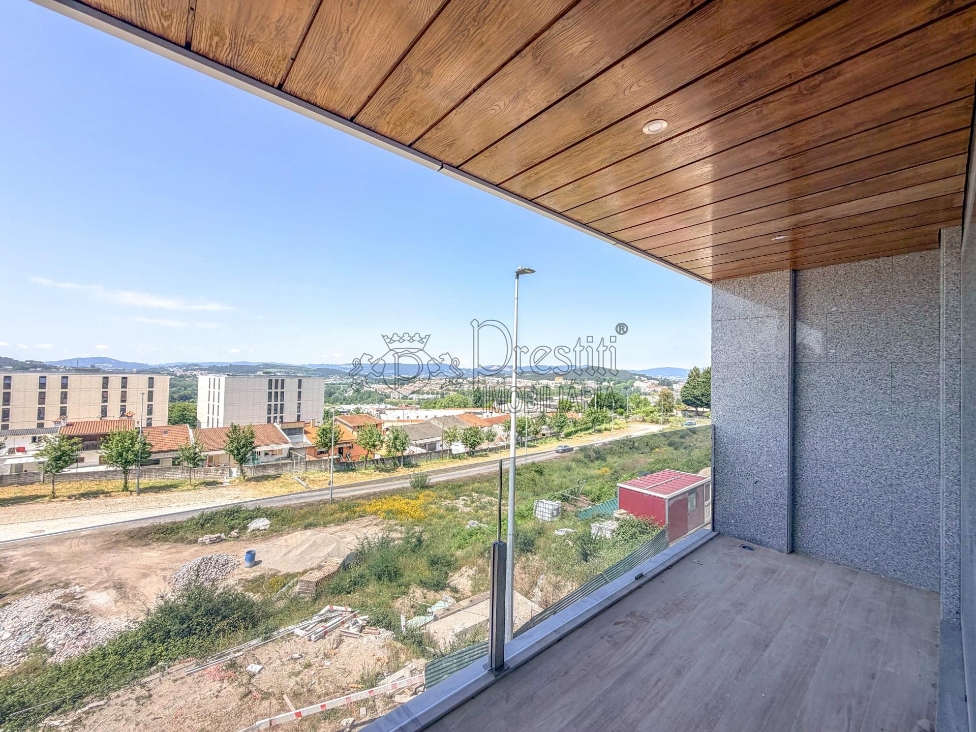 Apartamento T2 para Arrendar em Guimarães - desde 860€