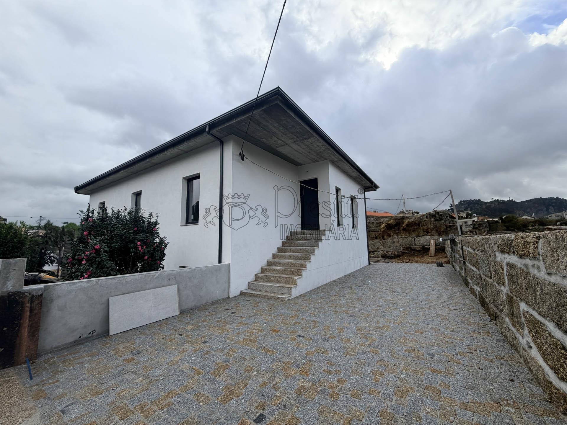 Apartamento T3 para alugar em Moreira de Cónegos