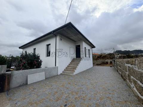 Apartamento T3 para alugar em Moreira de Cónegos