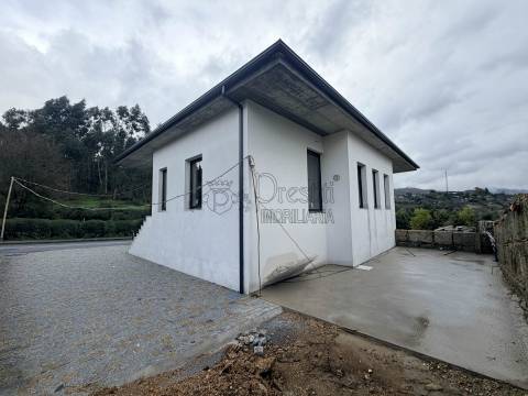 Apartamento T3 para alugar em Moreira de Cónegos
