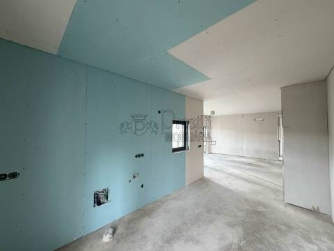 Apartamento T3 para alugar em Moreira de Cónegos