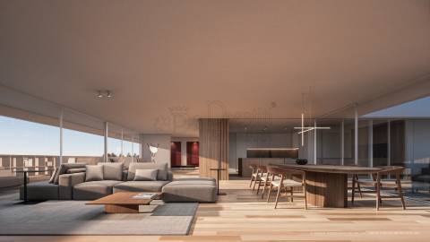 Apartamentos T4 no Porto – Desde 715,000€