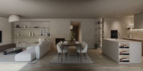 Apartamentos T4 no Porto – Desde 715,000€