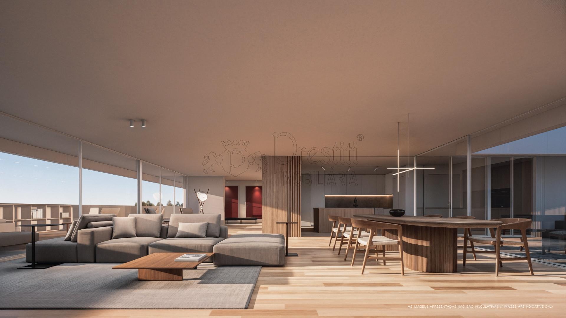Apartamentos T4 Duplex no Porto – Desde 870.000€