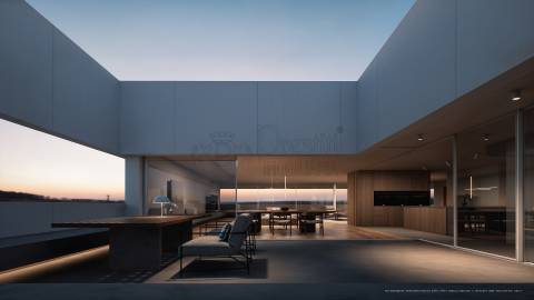 Apartamentos T4 Duplex no Porto – Desde 870.000€