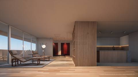 Apartamentos T4 Duplex no Porto – Desde 870.000€
