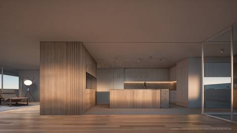 Apartamentos T4 Duplex no Porto – Desde 870.000€