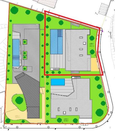 Moradia T4+1 com 4 Suites e piscina privativa em Guimarães