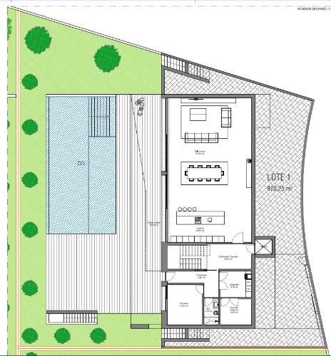 Moradia T4+1 com 4 Suites e piscina privativa em Guimarães