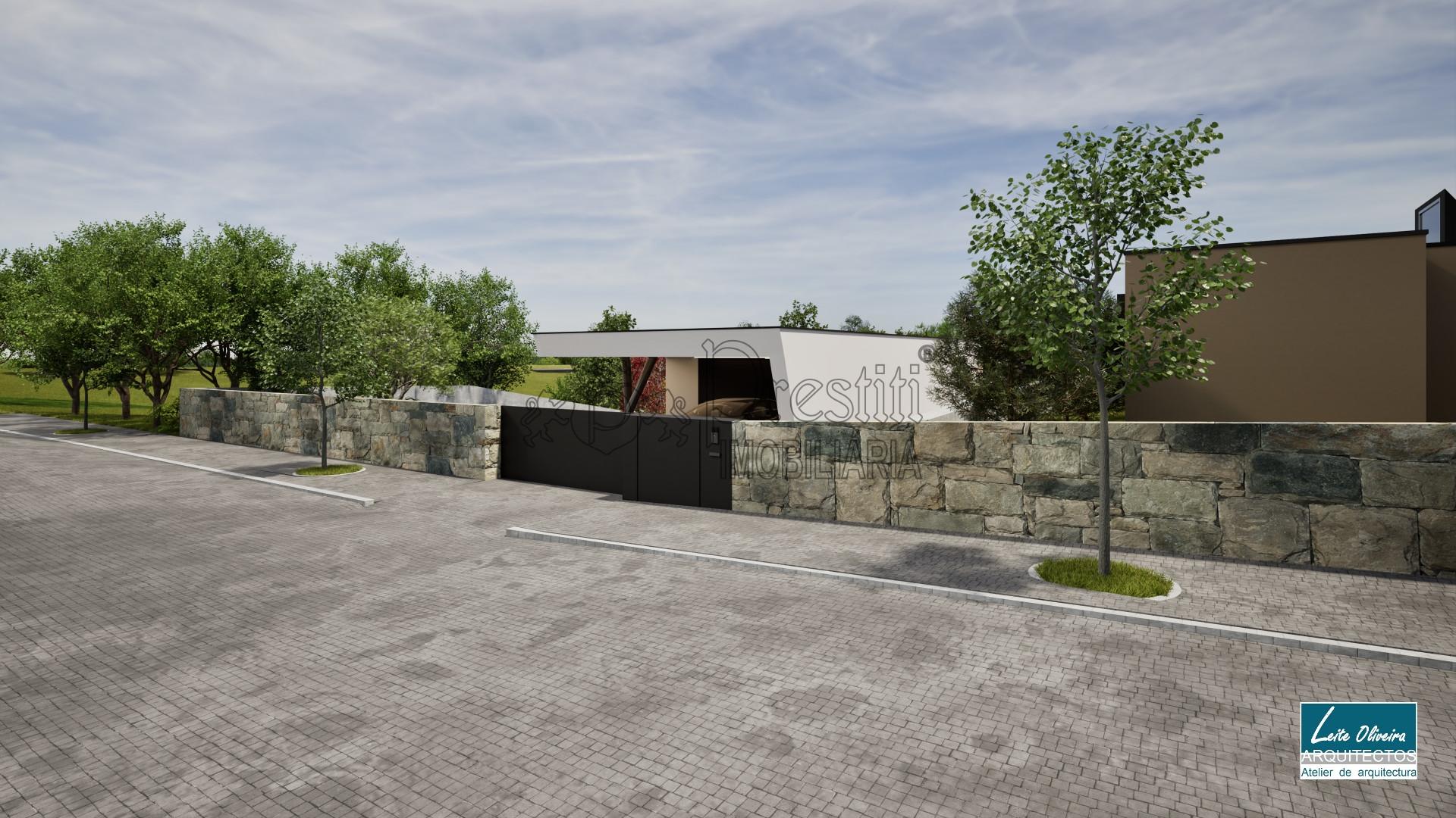 Moradia T4 de Luxo com Piscina em Guimarães
