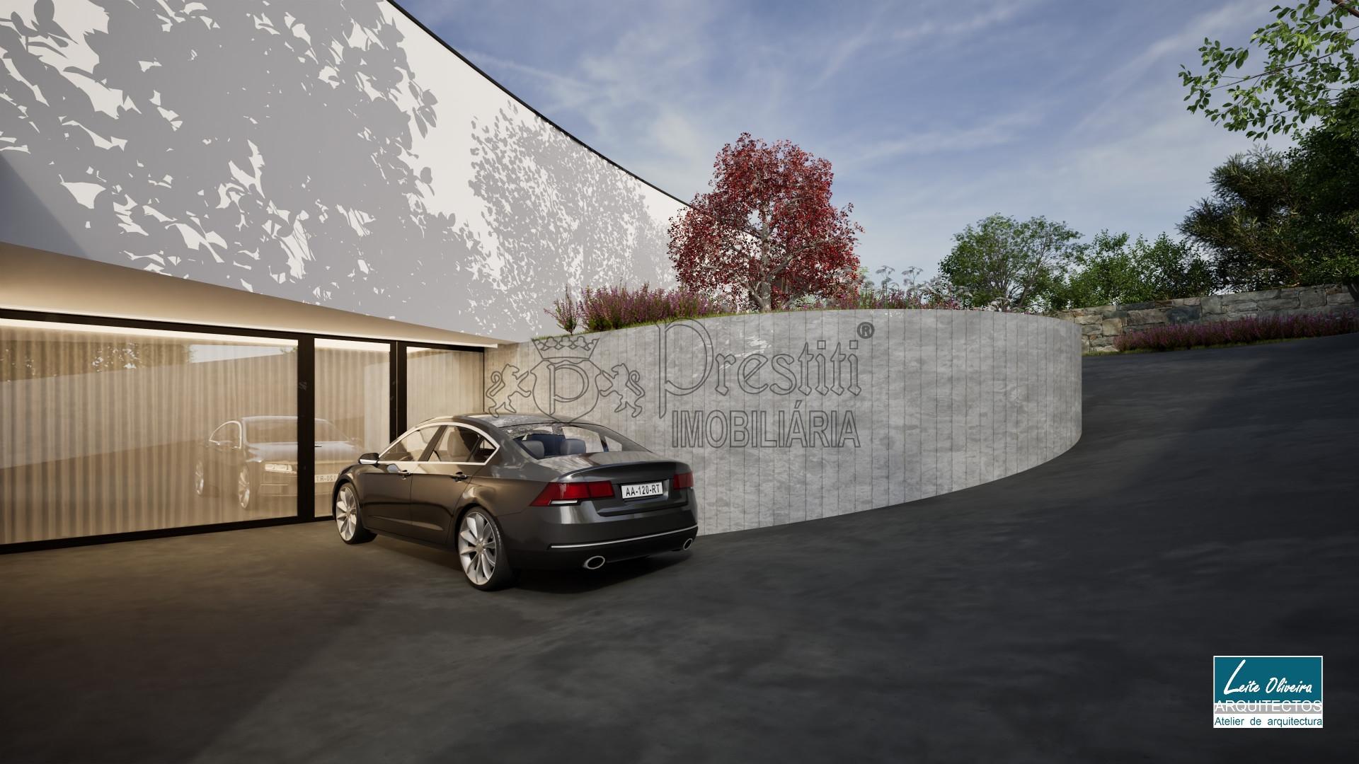 Moradia T4 de Luxo com Piscina em Guimarães